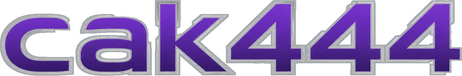 cak444 লোগো